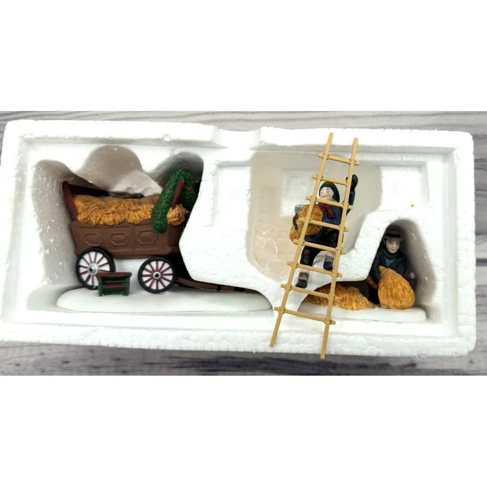 DEPT 56 THE HERITAGE VILLAGE COLLECTION 